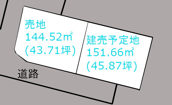 安佐北区口田南1丁目